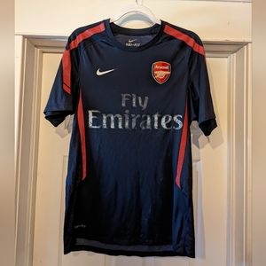 Arsenal training jersey
